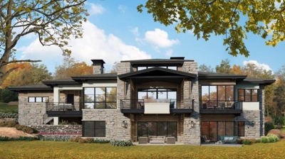 The Bluffs Colleyville Project Photo