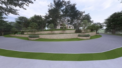The Bluffs Colleyville Community Photo