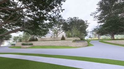 The Bluffs Colleyville Project Photo